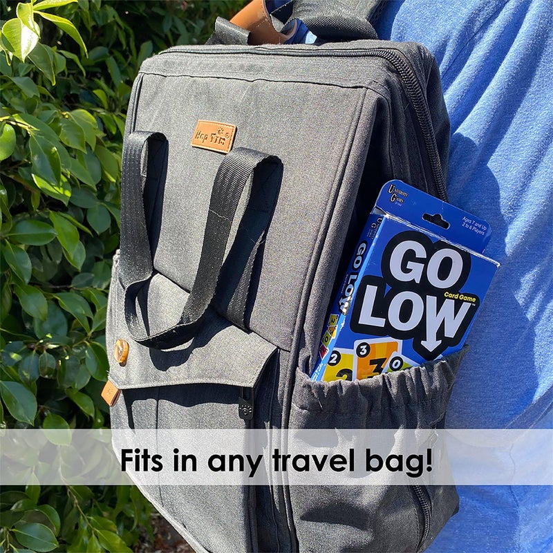 University Games Go Low Card Game Small - Image 4